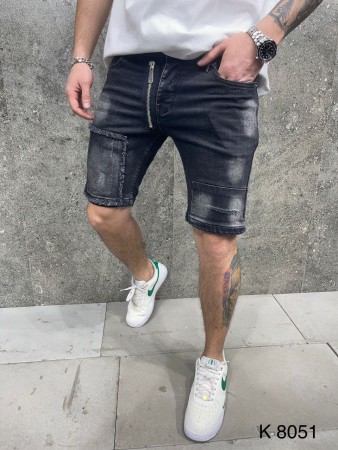 Молодёжные Мужские Джинсовые Шорты 2Y Premium