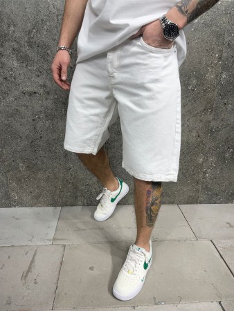 Молодёжные Мужские Джинсовые Шорты 2Y Premium