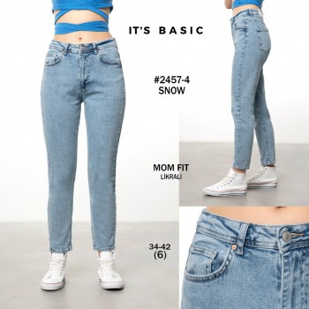 Женские Джинсы ITS Basic