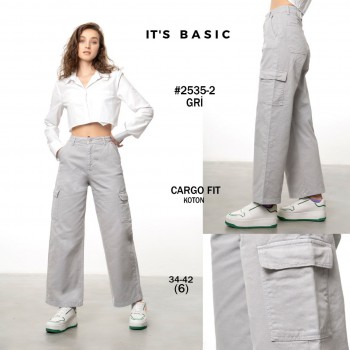 Женские Джинсы ITS Basic