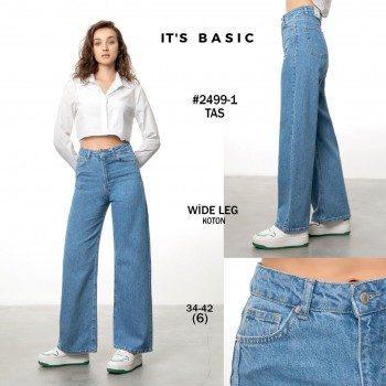 Женские Джинсы ITS Basic