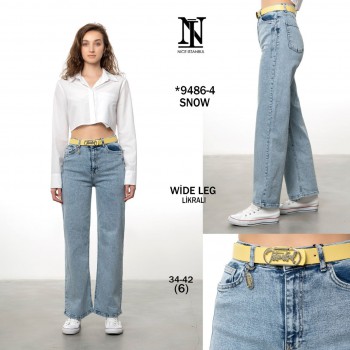 Женские Джинсы Nice Istanbul