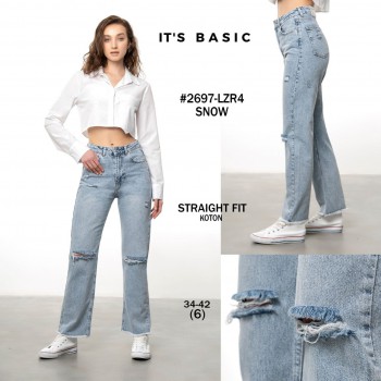 Женские Джинсы ITS Basic
