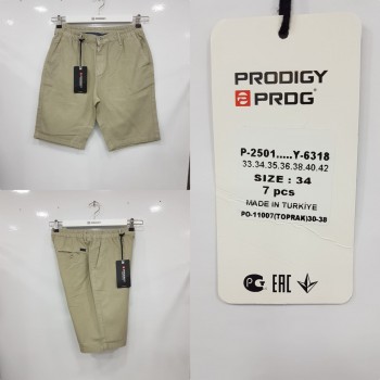 Мужские Шорты Prodigy