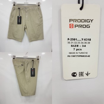 Мужские Шорты Prodigy