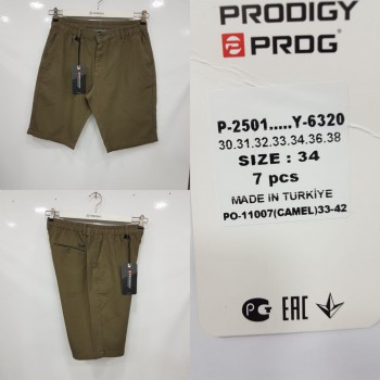 Мужские Шорты Prodigy