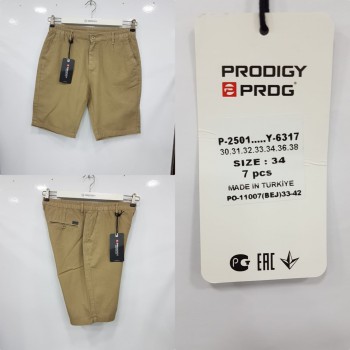 Мужские Шорты Prodigy