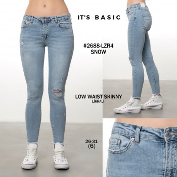 Женские Джинсы ITS Basic