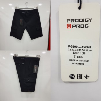 Мужские Шорты Prodigy