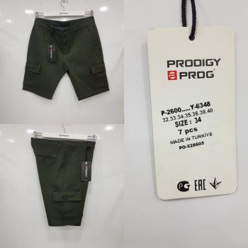 Мужские Шорты Prodigy