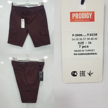 Мужские Шорты Prodigy