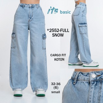 Женские Джинсы ITS Basic