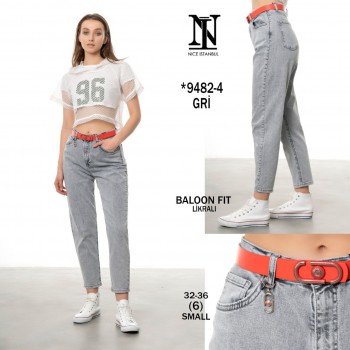 Женские Джинсы Nice Istanbul