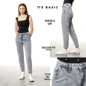 Женские Джинсы ITS Basic