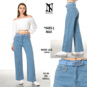 Женские Джинсы Nice Istanbul