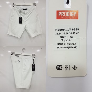 Мужские Шорты Prodigy