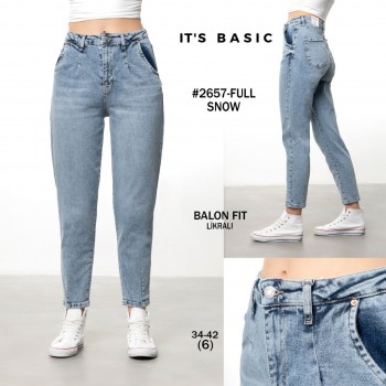 Женские Джинсы ITS Basic