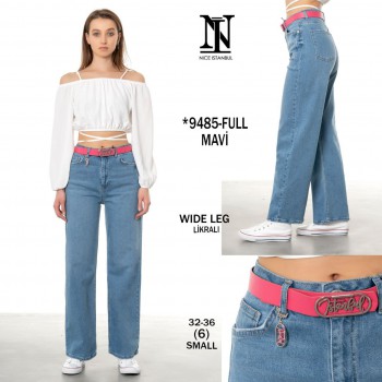 Женские Джинсы Nice Istanbul