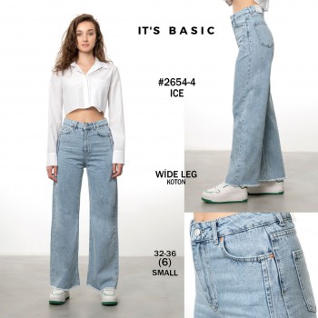 Женские Джинсы ITS Basic
