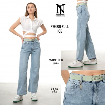 Женские Джинсы Nice Istanbul
