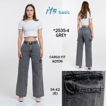 Женские Джинсы ITS Basic