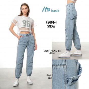 Женские Джинсы ITS Basic