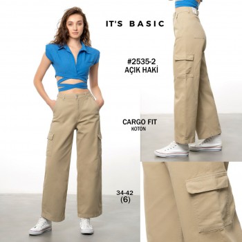 Женские Джинсы ITS Basic