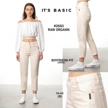 Женские Джинсы ITS Basic