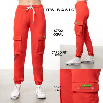 Женские Трикотажные Штаны ITS Basic