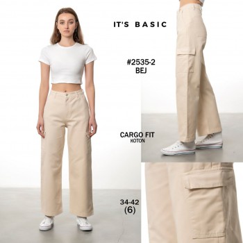 Женские Джинсы ITS Basic