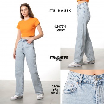Женские Джинсы ITS Basic