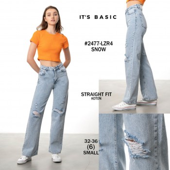 Женские Джинсы ITS Basic