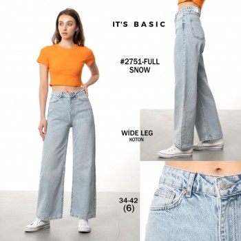 Женские Джинсы ITS Basic