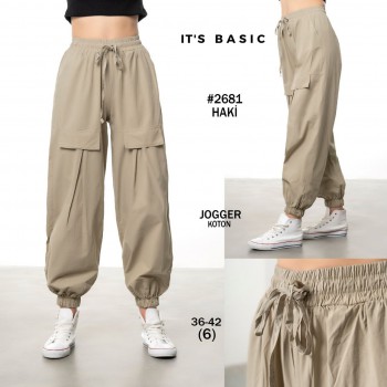 Женские Джогеры ITS Basic