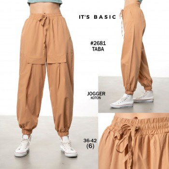 Женские Джогеры ITS Basic