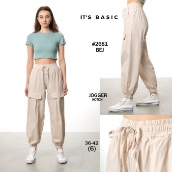 Женские Джогеры ITS Basic