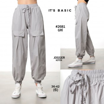 Женские Джогеры ITS Basic