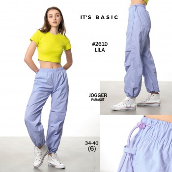 Женские Джогеры ITS Basic