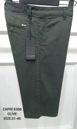 Мужские Капри Clause Jeans