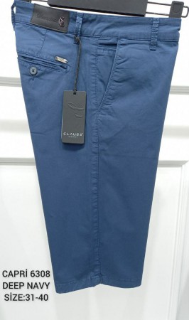 Мужские Капри Clause Jeans