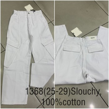 Женские Джинсы Cracpot