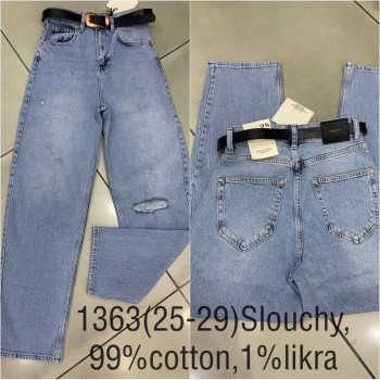 Женские Джинсы Cracpot