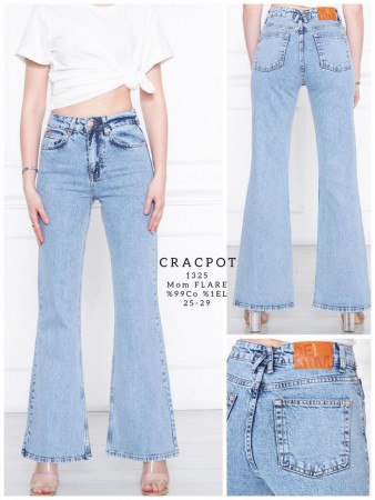 Женские Джинсы Cracpot