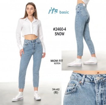 Женские Джинсы ITS Basic
