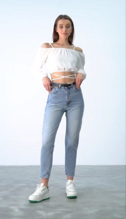 Женские Джинсы ITS Basic