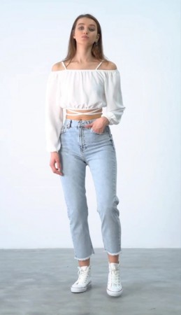 Женские Джинсы ITS Basic