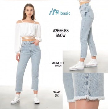 Женские Джинсы ITS Basic