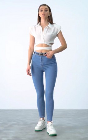 Женские Джинсы ITS Basic