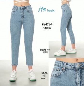 Женские Джинсы ITS Basic