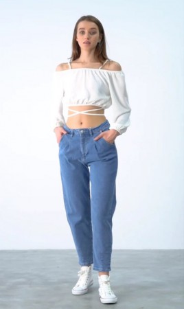 Женские Джинсы ITS Basic